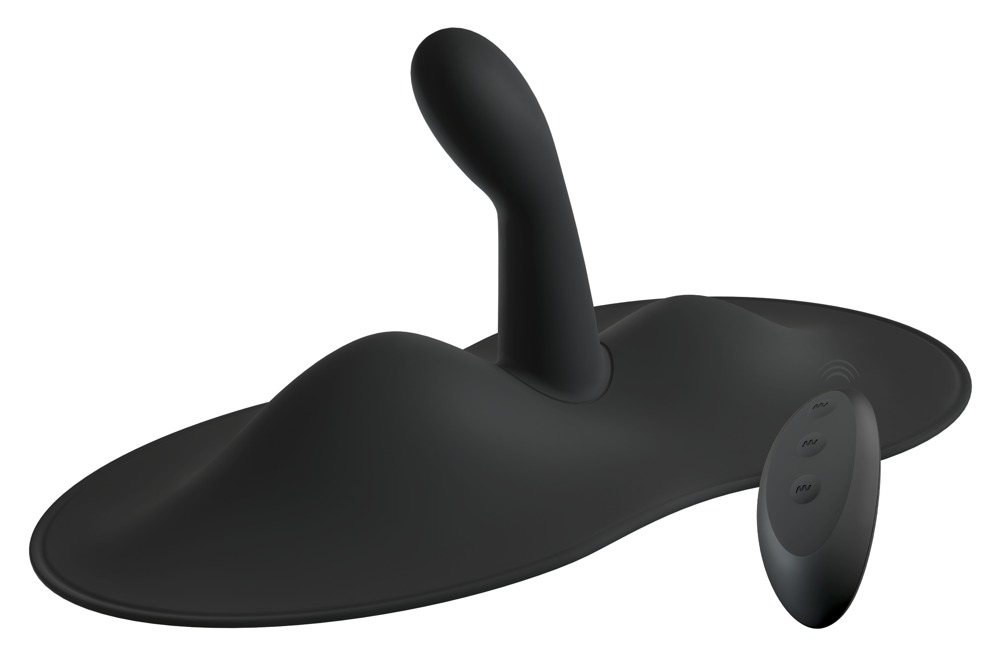 VVibro pad "vibepad 3" med G-punktsvibrator, vandtæt