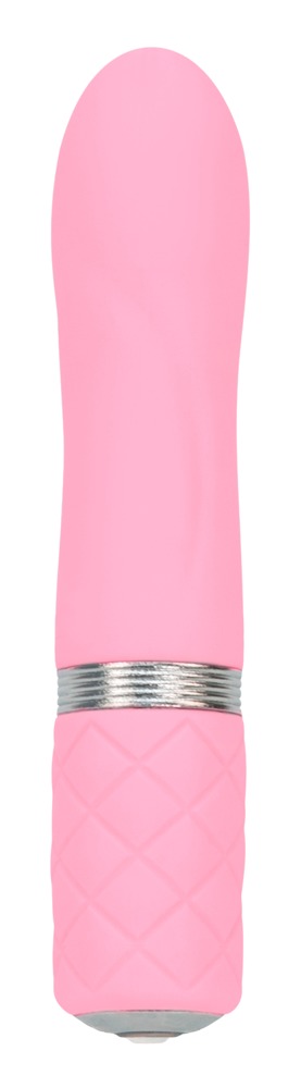 Minivibrator âFlirtyâ med trinløs vibration