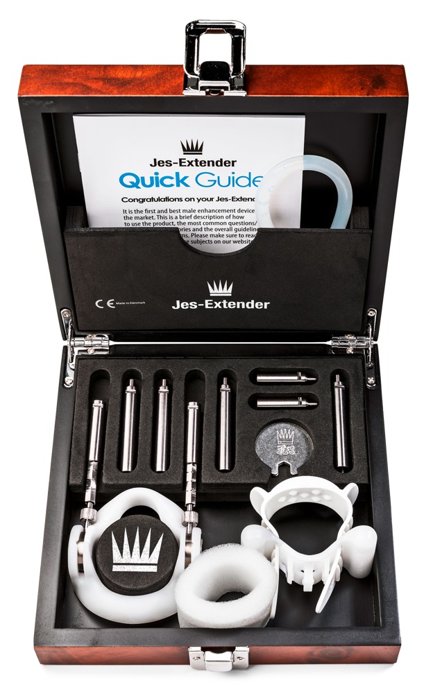Penis expander "Original Standard" til penisstørrelser op til 24 cm