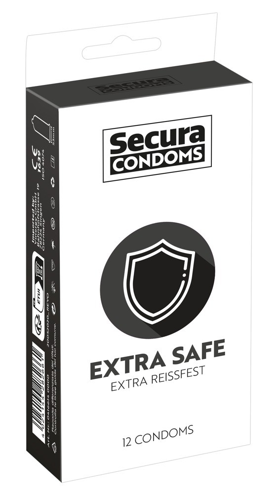 Kondomer "Extra Safe"