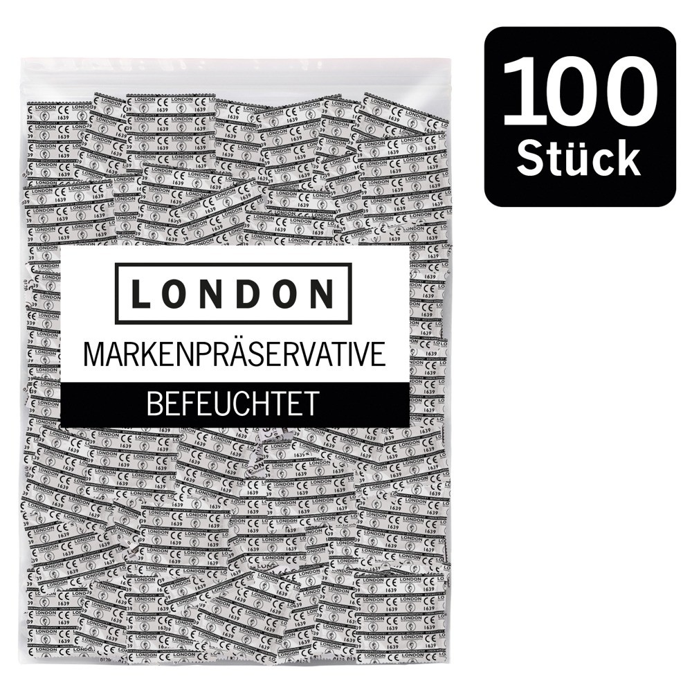 LONDON Q600 feucht