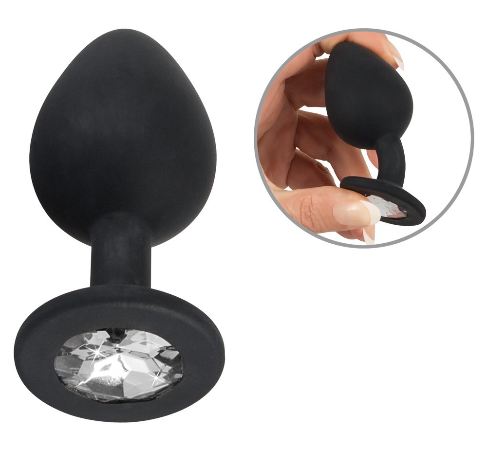 Analplug "Jewel"