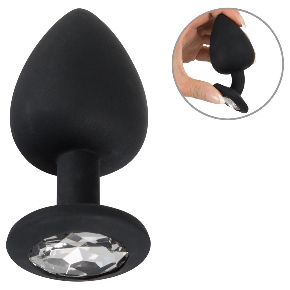 Analplug "Jewel"