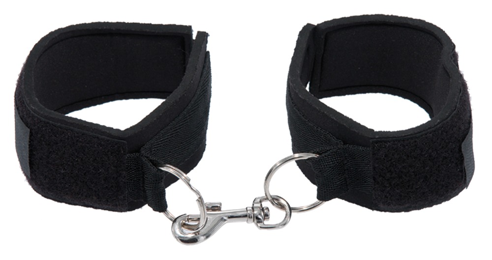 First-Timerâs Cuffs