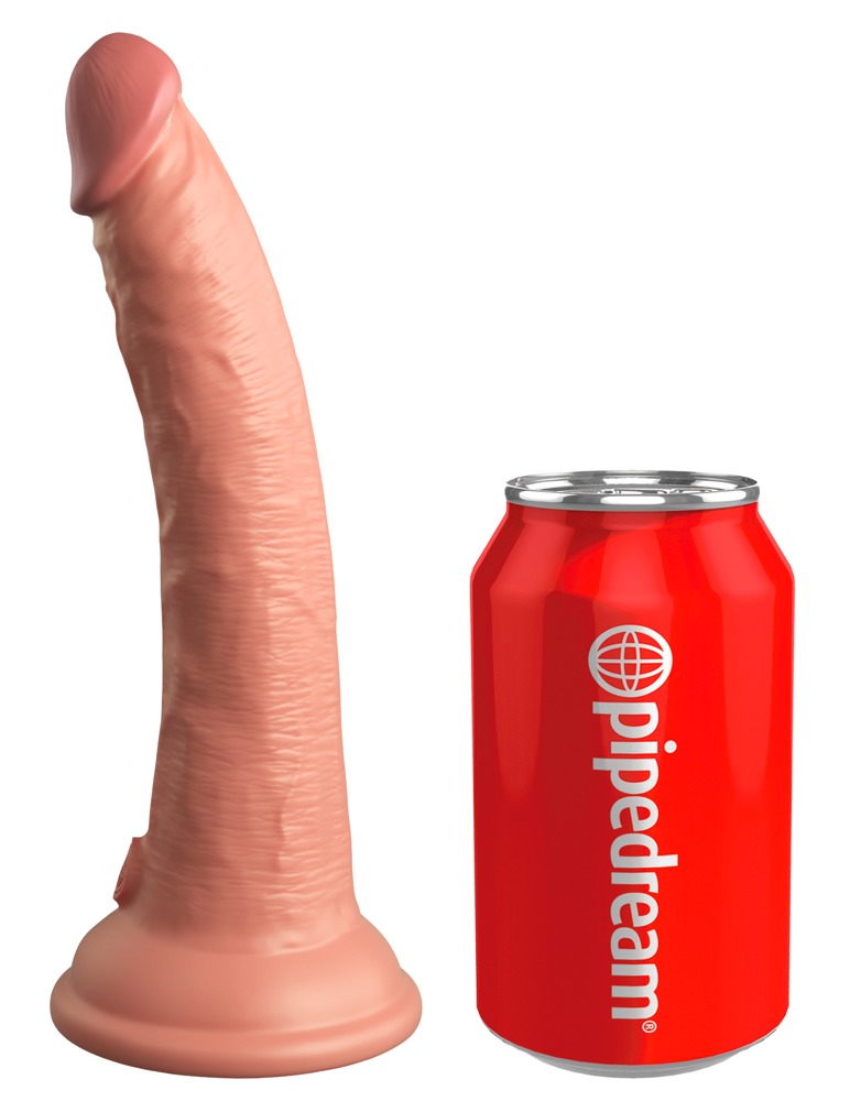 7â Silicone Cock RC
