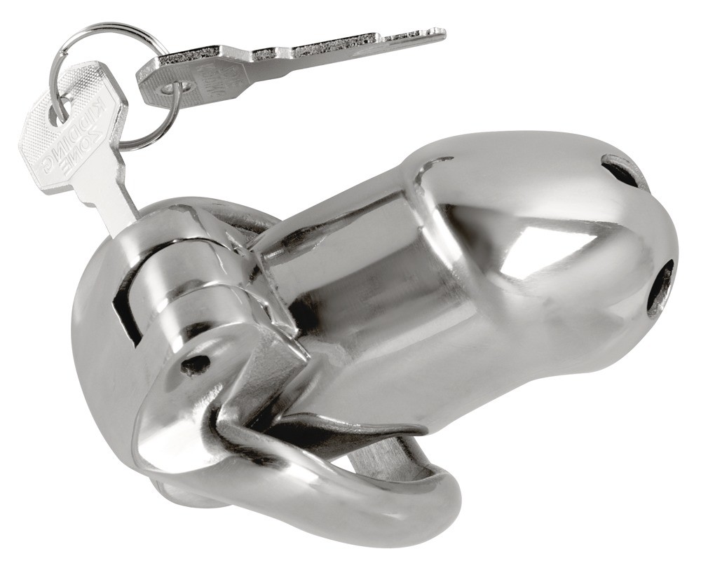 Kyskhedsbur Chastity Cage Short 289 g