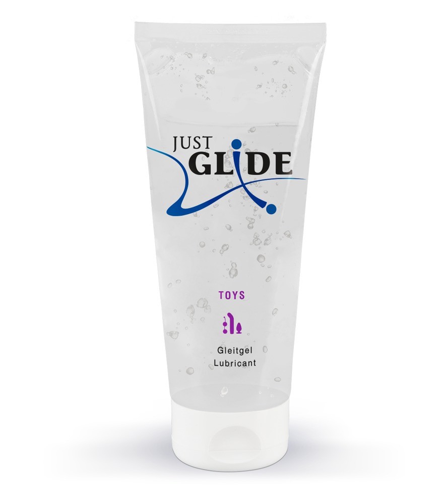 Vandbaseret glidecreme Toylube