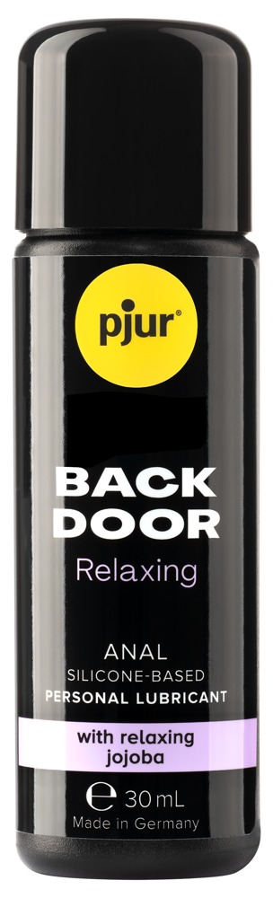 BACKDOOR Relaxing