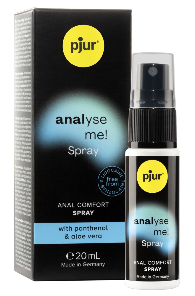 analyse me!