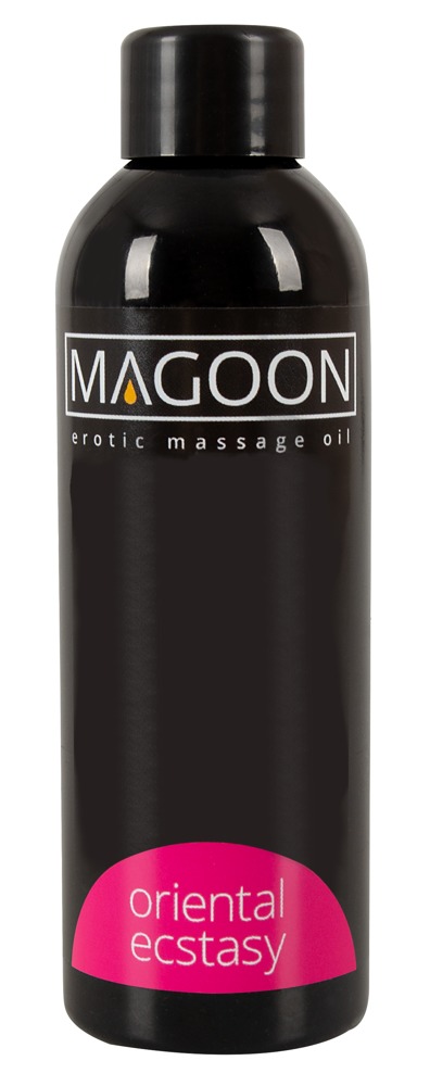 Massageolie "Erotik Massage Oil Oriental Ecstasy"