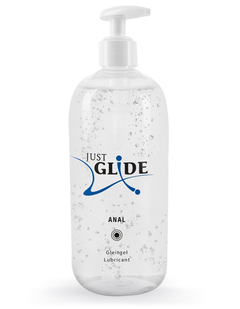 Glidecreme âAnalâ, vandbaseret