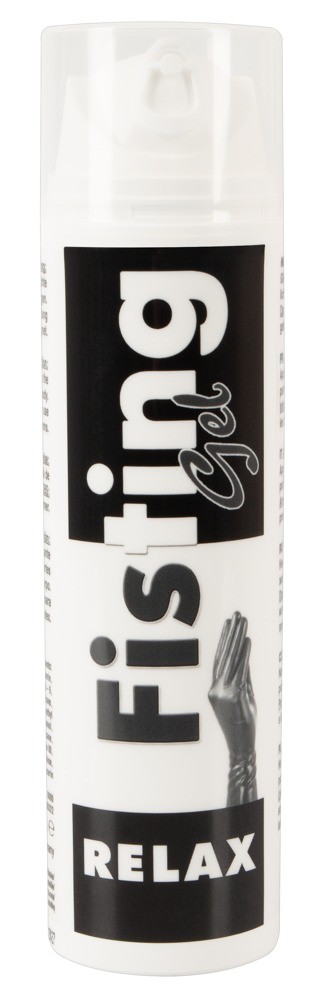 Fi**ing Gel "Relax" vandbaseret