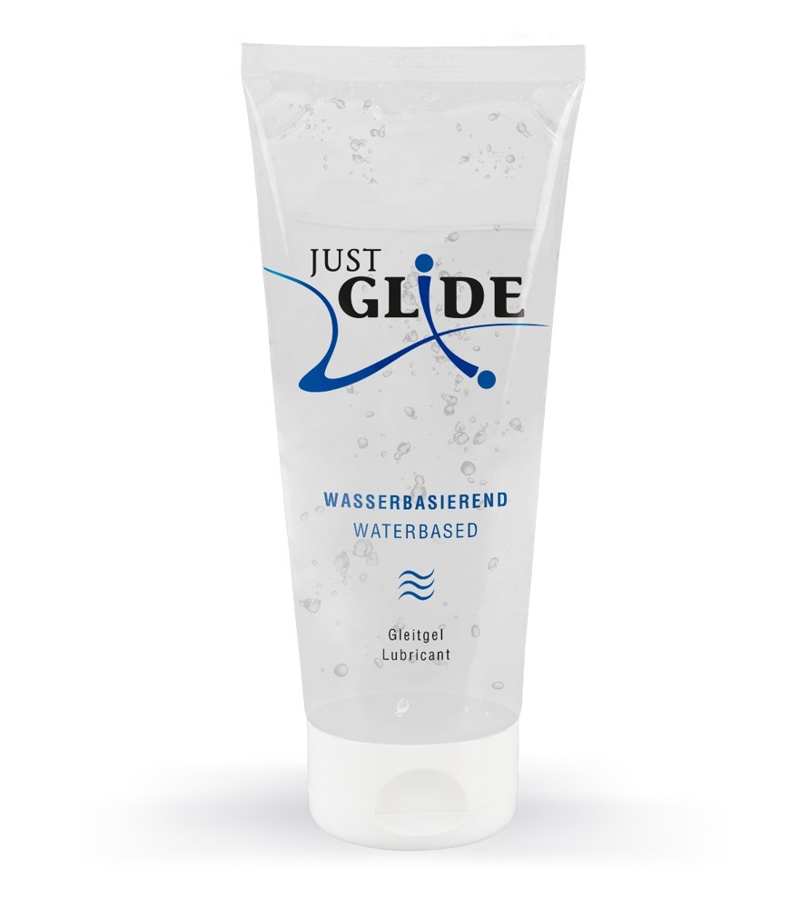 Glidecreme âWaterbasedâ