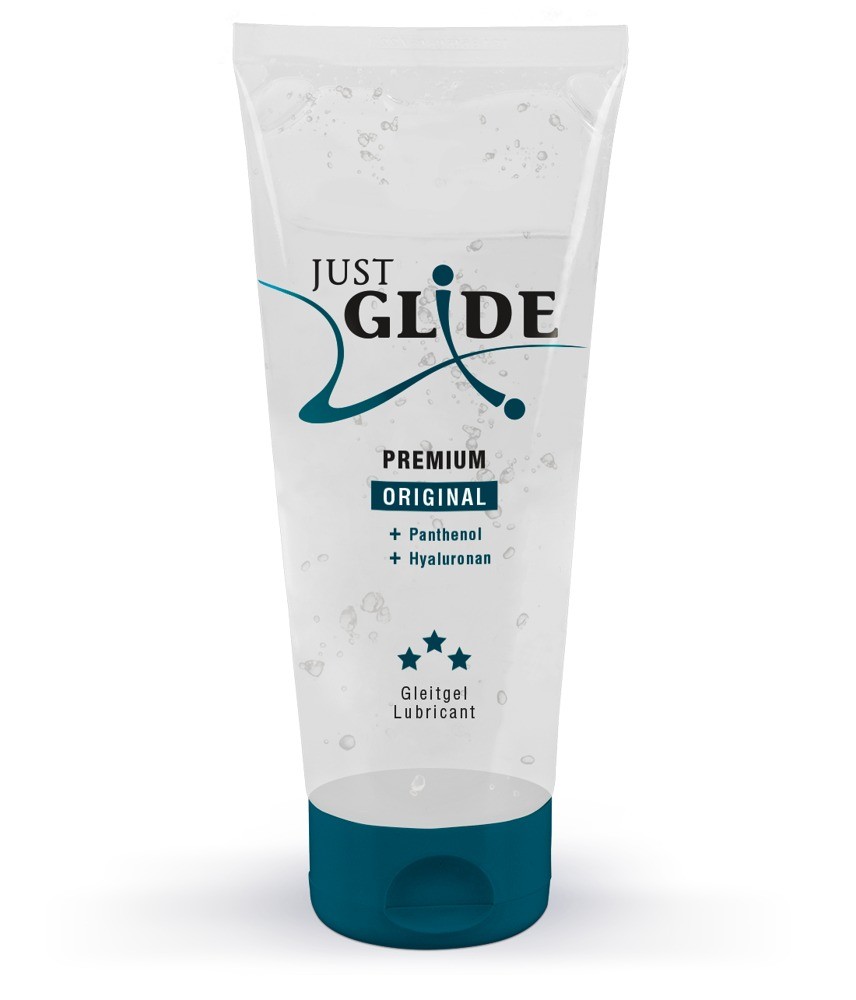Premium glidegel