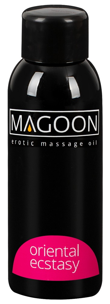 Massageolie "Erotik Massage Oil Oriental Ecstasy"