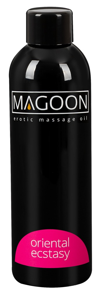 Massageolie "Erotik Massage Oil Oriental Ecstasy"