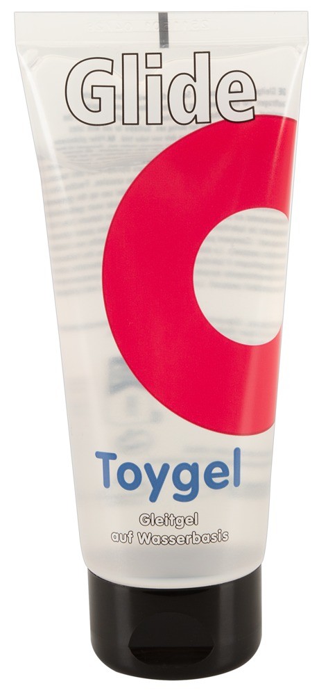 Glidecreme "O-Toygel" på vandbasis