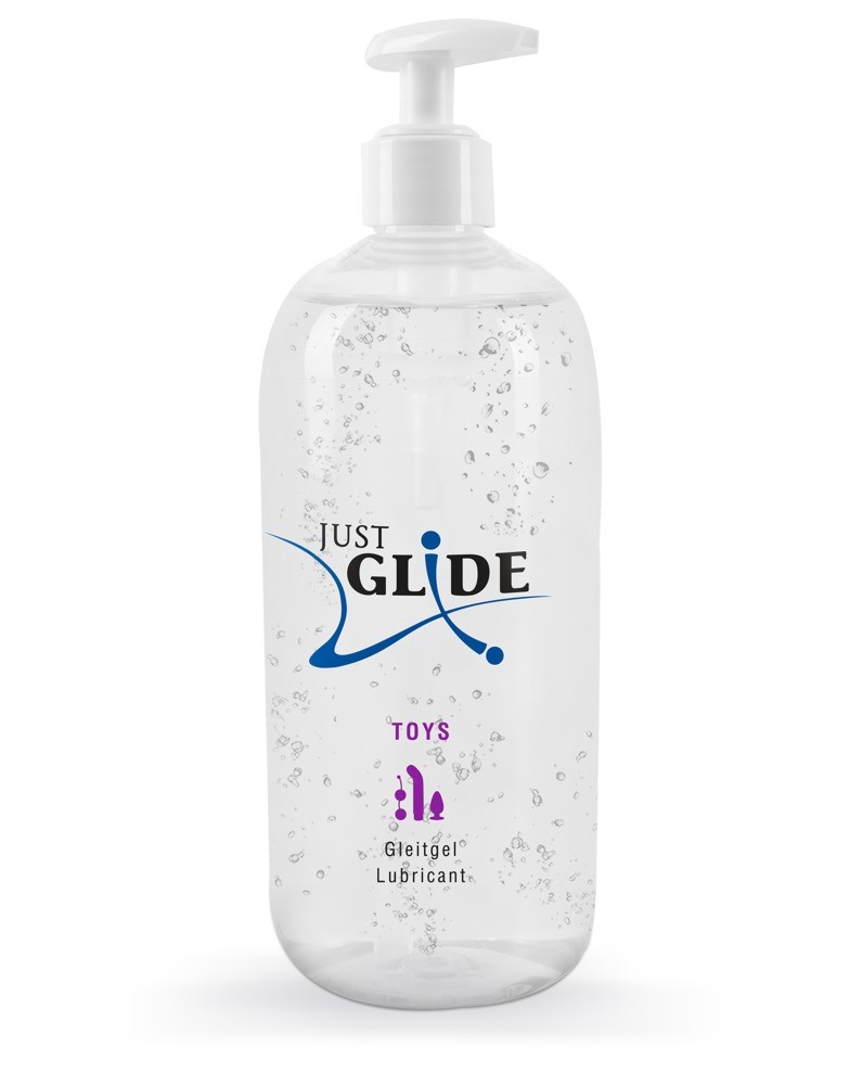 Vandbaseret glidecreme Toylube