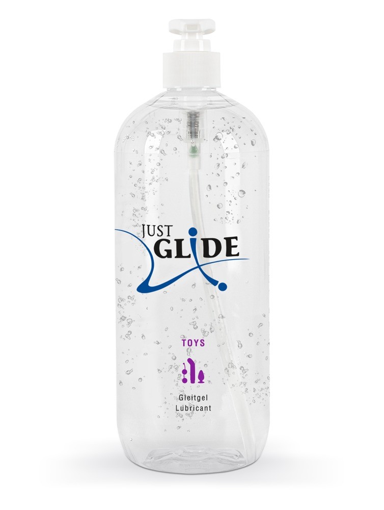Vandbaseret glidecreme Toylube