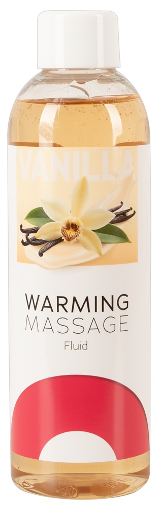 Massagegel "Warming Massage" med varmeeffekt