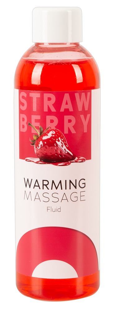 Massagegel "Warming Massage" med varmeeffekt
