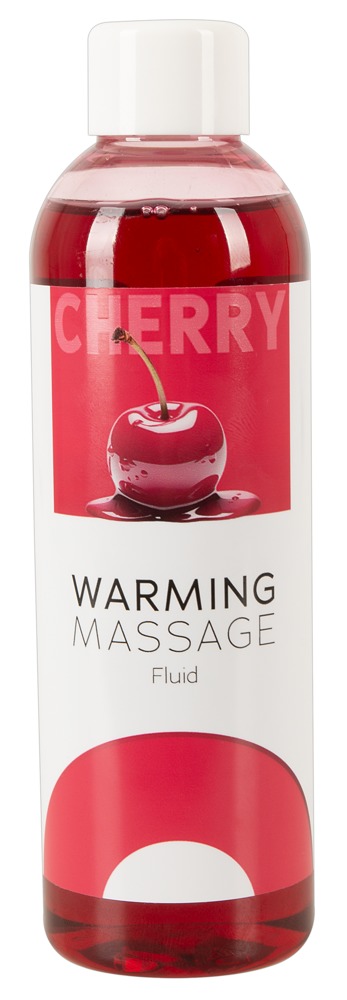 Massagegel "Warming Massage" med varmeeffekt