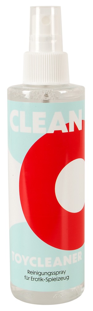 Rengøringsspray "O-Toycleanerâ