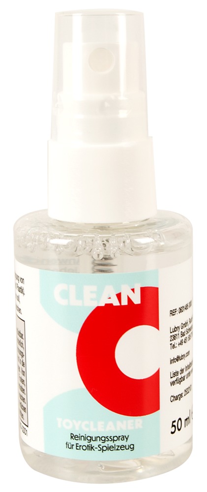Rengøringsspray "O-Toycleanerâ