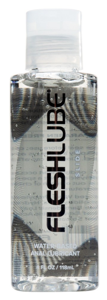 Glidecreme "FleshLube Slide", vandbaseret