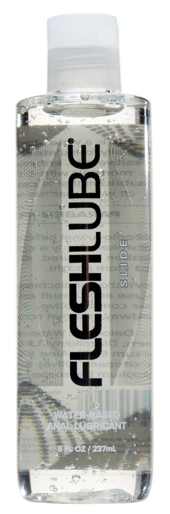 Glidecreme "FleshLube Slide", vandbaseret