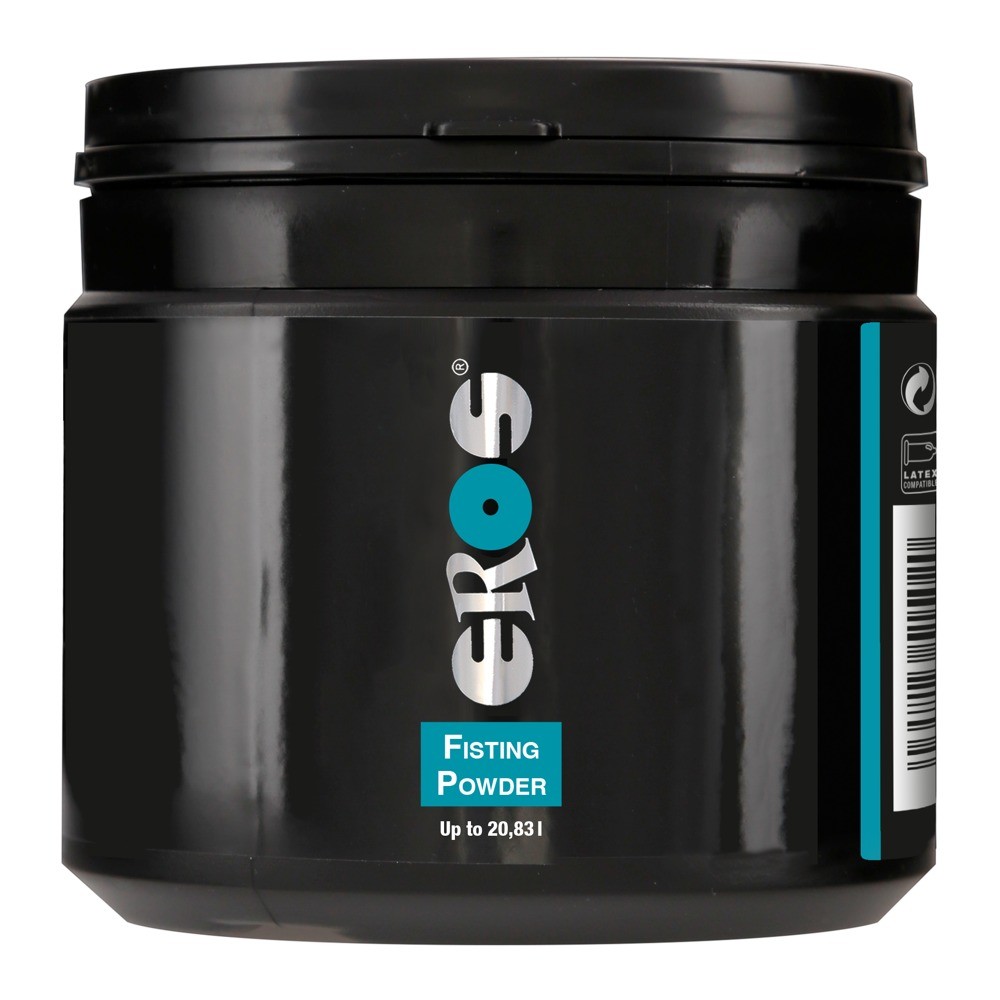 Glidecremepulver "Fisting Powderâ, meget økonomisk