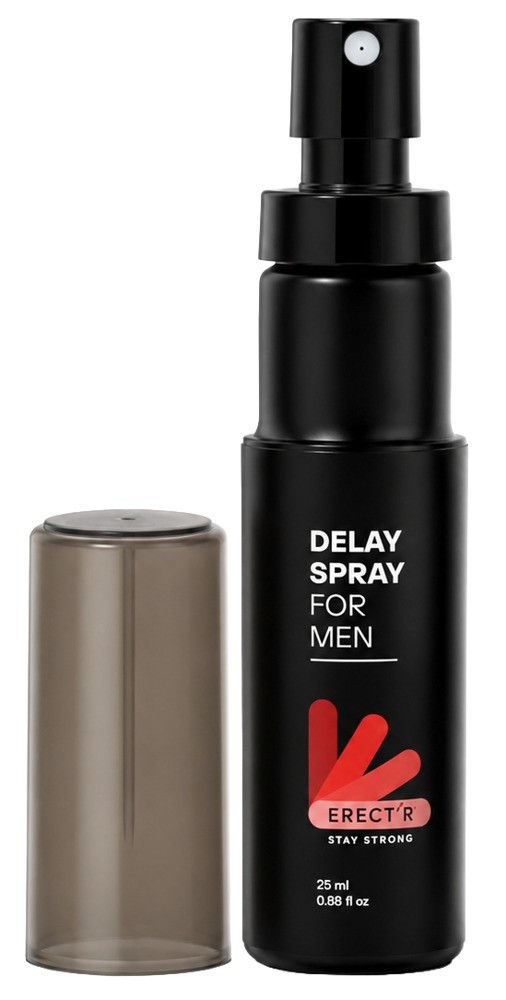 Forsinkelsesspray uden bedøvelsesmiddel