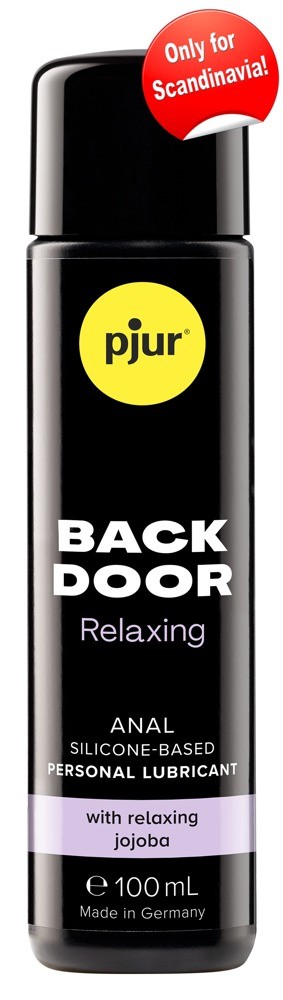BACKDOOR Relaxing