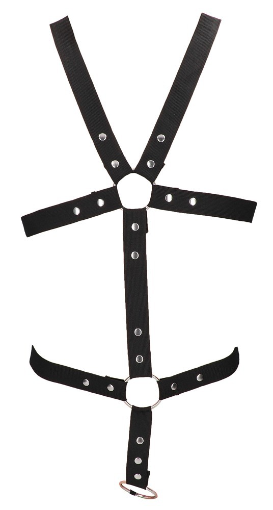 Seletøj med cockring