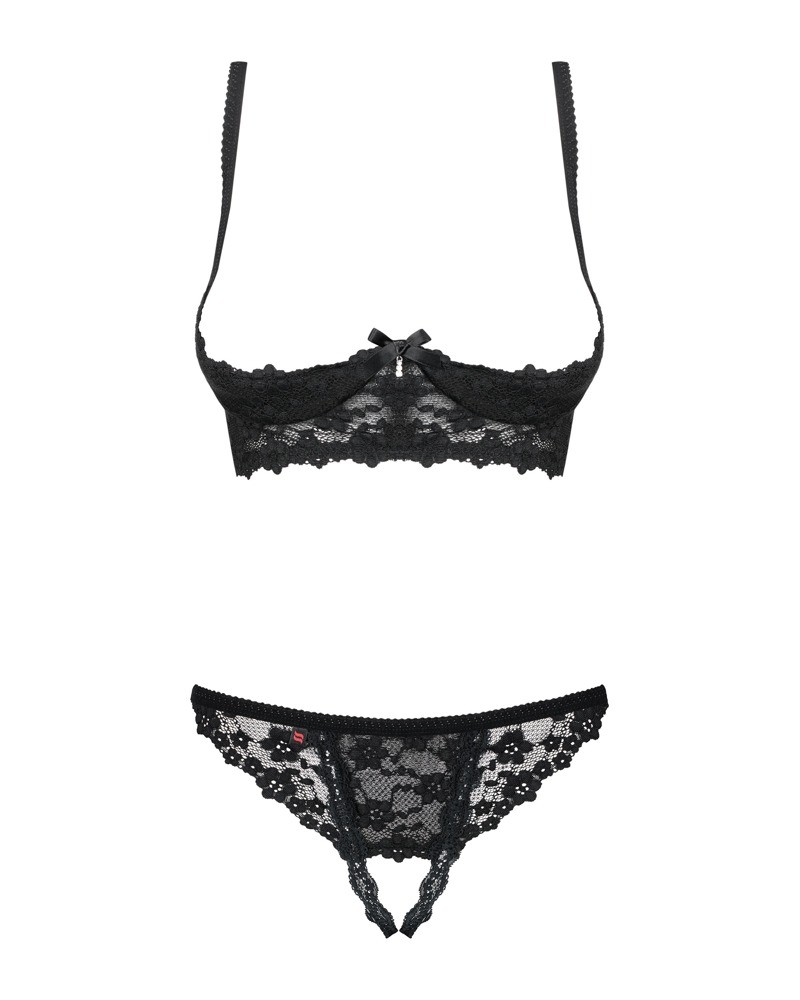 Løfte plus string ouvert "Letica"