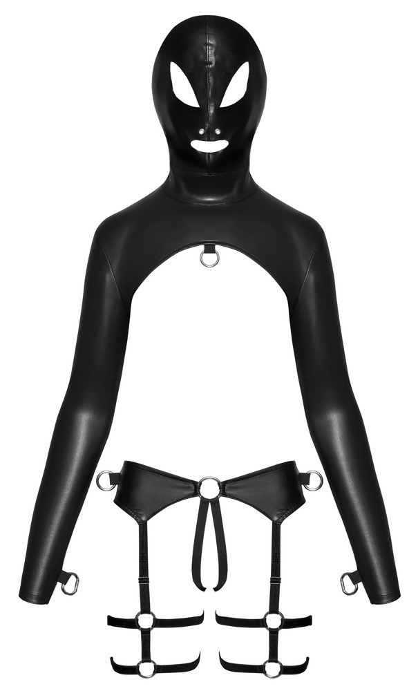 2-delt bondage-sæt