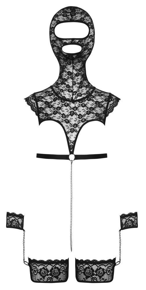 Åbent sæt i bondage-stil