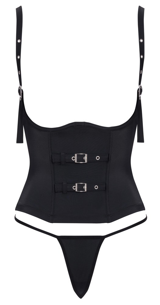 Taljekorset inklusive g-string