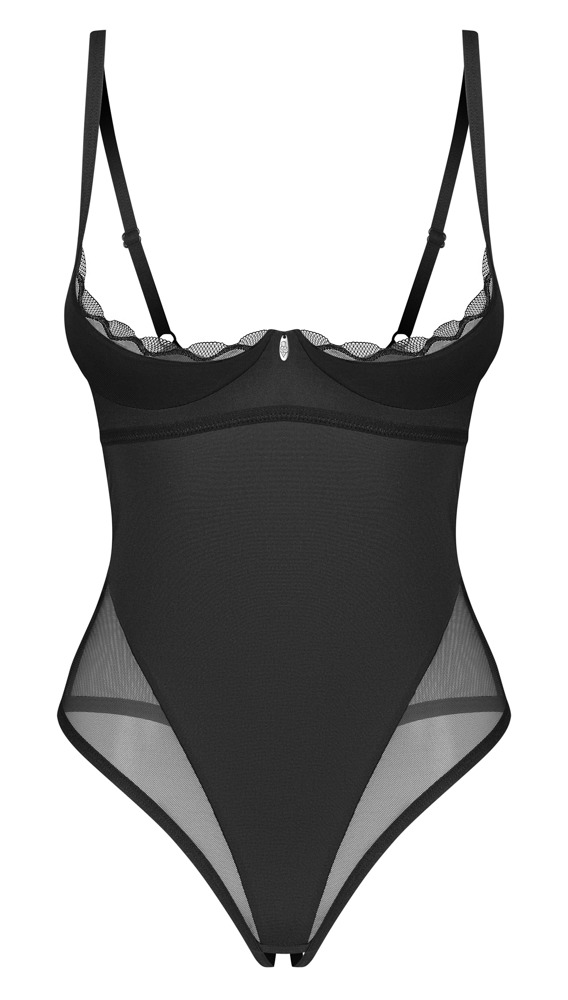 Åben body âStelisaâ, brystfri