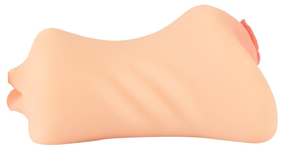 Mouth, Vagina & Ass Masturbator