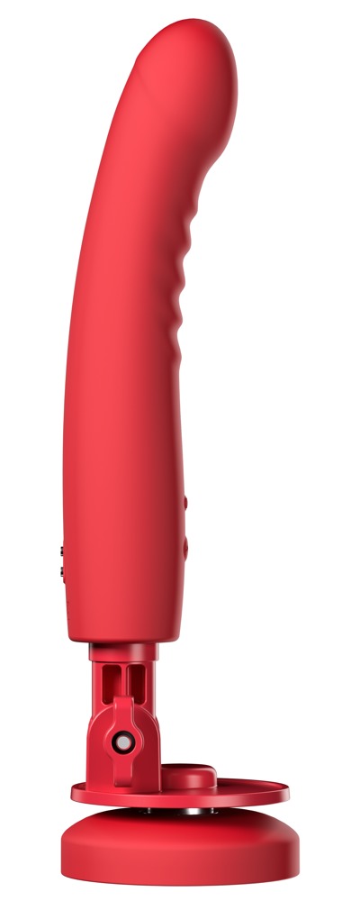 Vibrator "Mission 2" kan styres via app