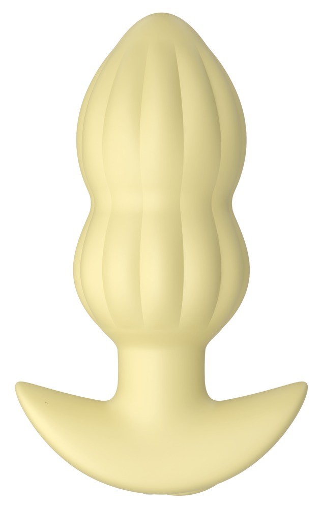 Vibrating Mini Butt Plug