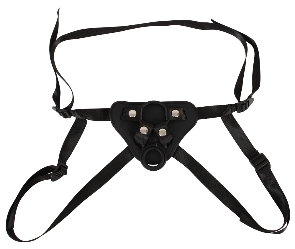 Strap-on læderimitat
