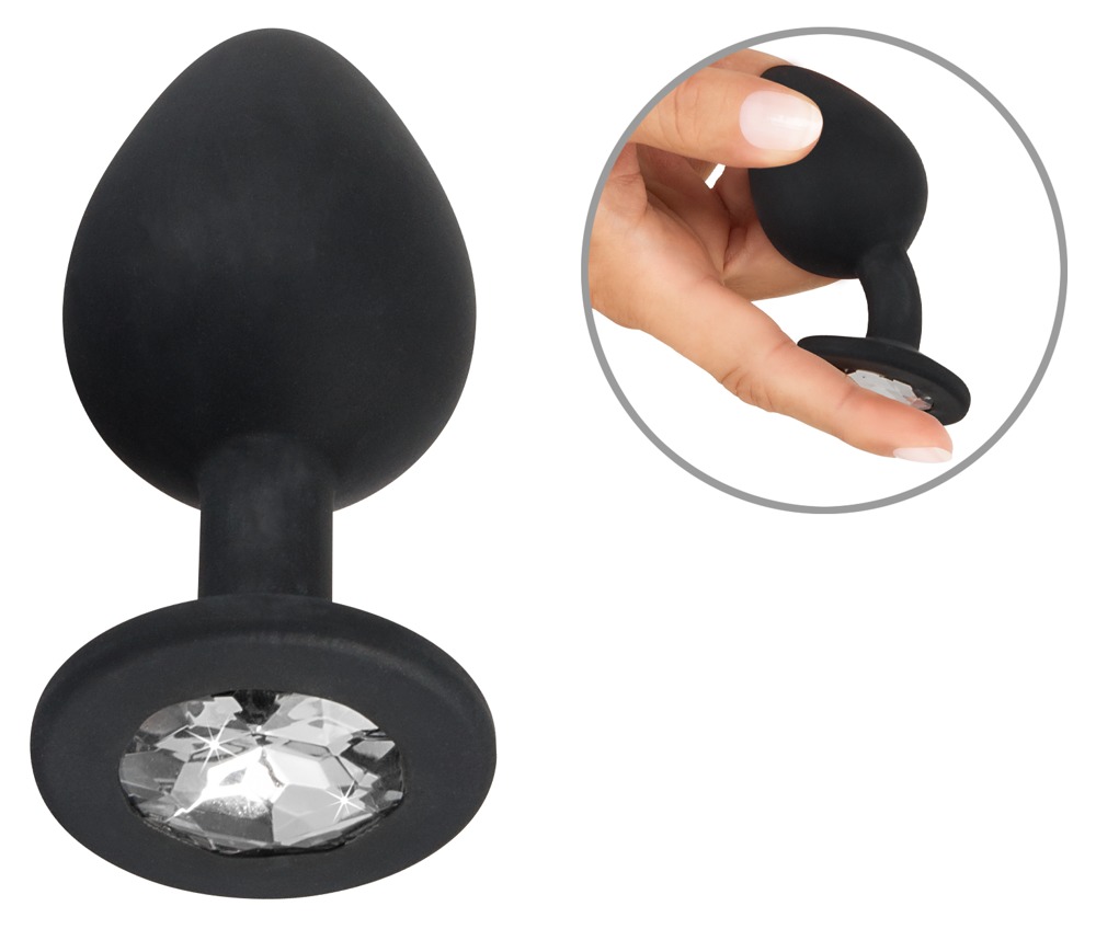 Analplug "Jewel"