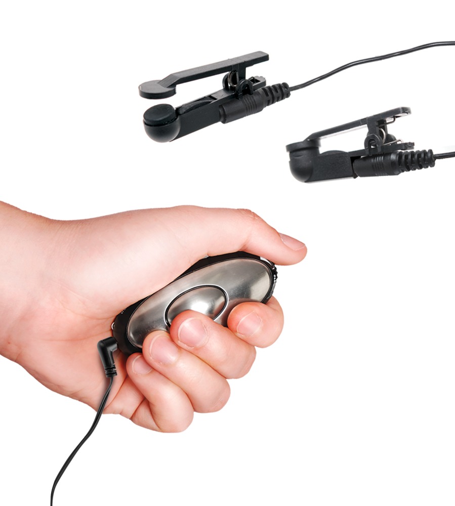 Shock Therapy Nipple Clamps