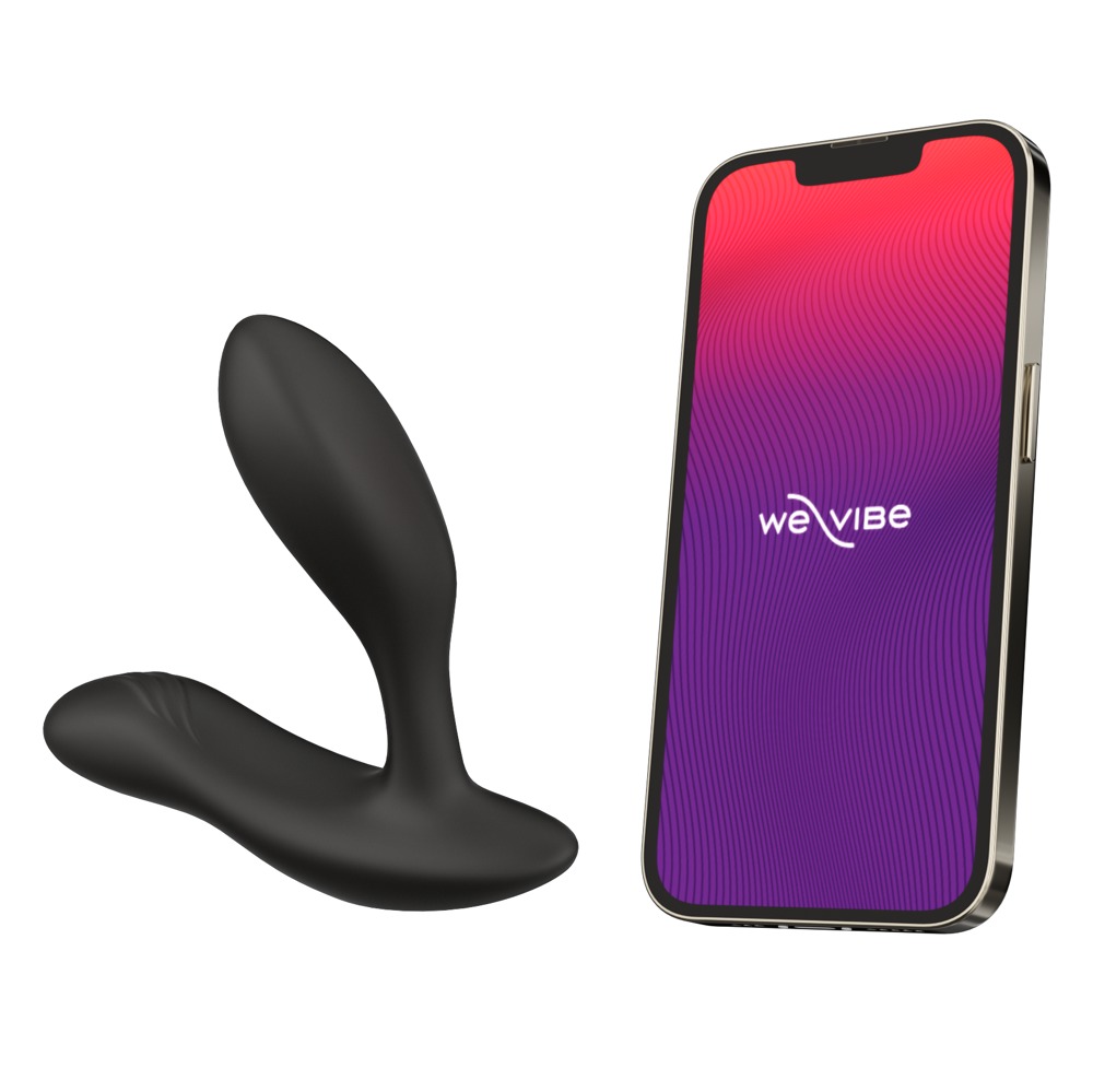 Analvibrator "Vector+" med fjernbetjening