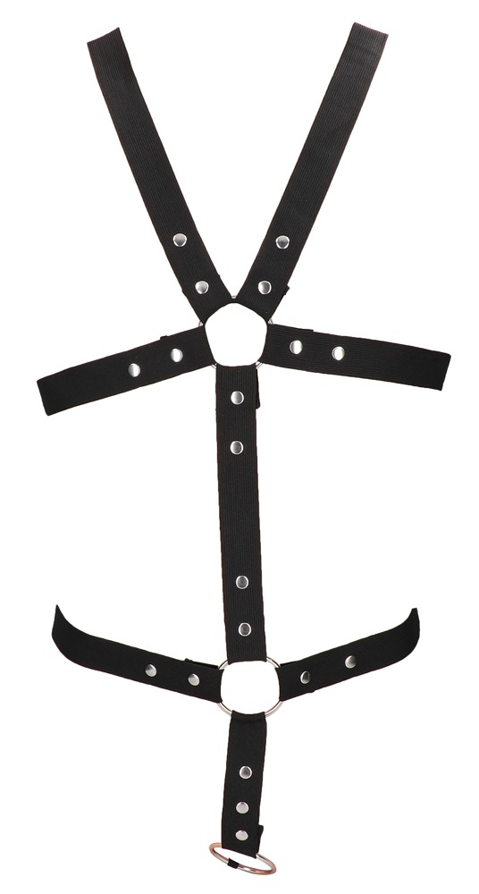 Seletøj med cockring