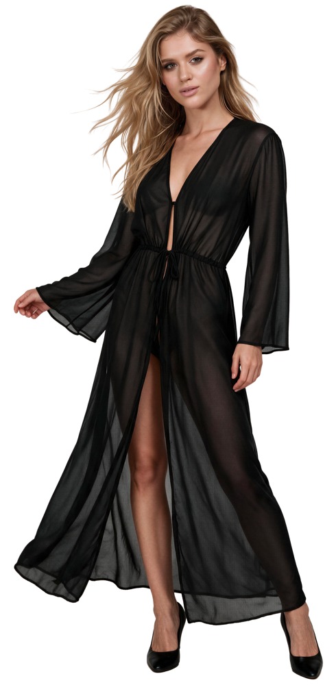 Kimono i let chiffon