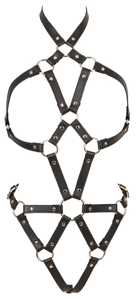 Harness-Body, multijusterbar