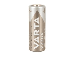 Batterier